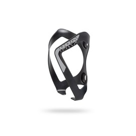 PRO Alloy Bottle Cage Black/White, One Size