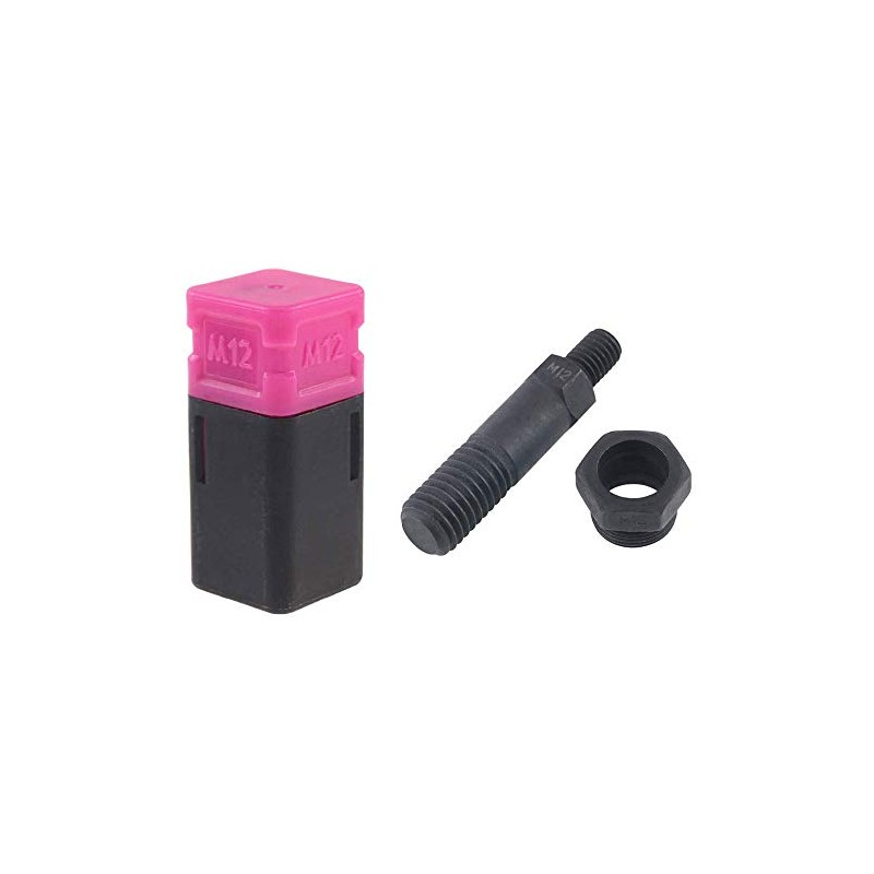 Replacement Mandrel for Hand Nut Rivet tool Accessories,M12
