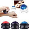 sf) Hand Rolling Ball Massager / Random Color Main Unit 2ea