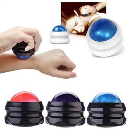 sf) Hand Rolling Ball Massager / Random Color Main Unit 2ea