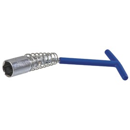 TOPEX Joint Spark Plug Wrench 16 mm T-Handle 37D052