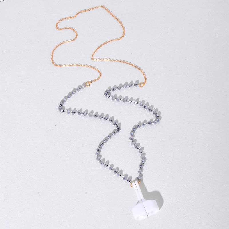 Ultra Strong Magnetic Airpod Pro Strap Anti-Lost Cord Sports Lanyard