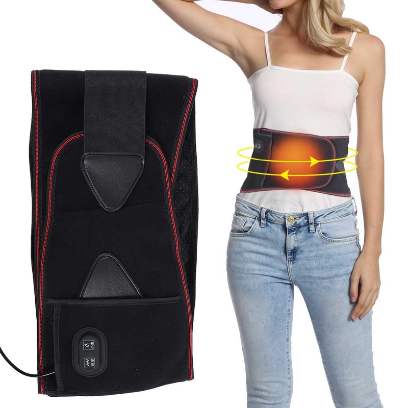 Electrical Heating Waist Belt Waist Protection Hot Compress Waist Pain