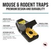 Brookstone Mouse & Rodent Trap - Set of 6 for
