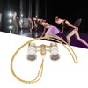 3X25 Theater Glasses Opera Binocular 3X25 Opera Glasses Binoculars with