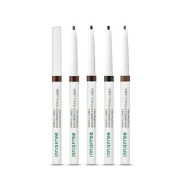 Innisfree Simple Label Waterproof Pencil Liner 0.1g / 이니스프리 심플라벨 워터프루프 펜슬라이너 0.1g