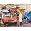 Ravensburger - Happy Days Work Day Memories - 4 x