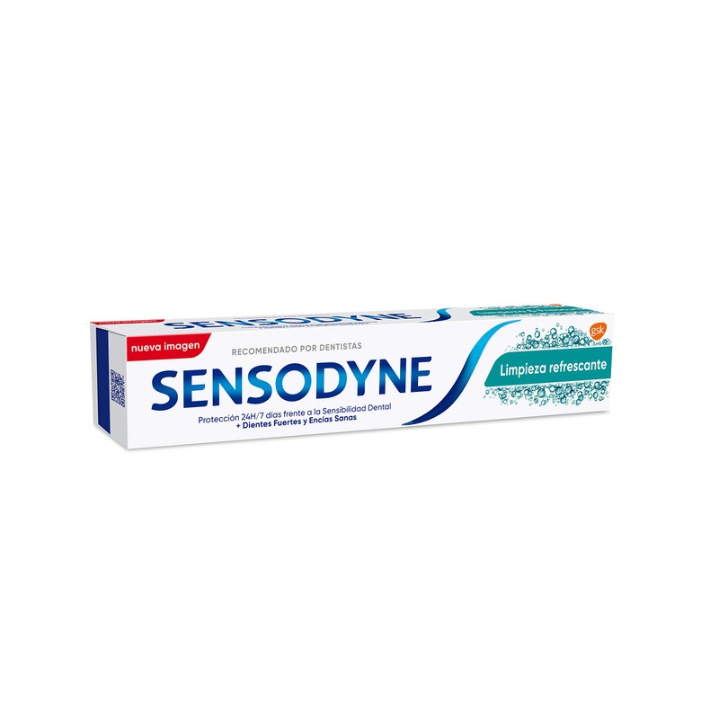 Limpieza Refrescante Crema Dental 75 ml