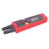 Digital Clamp Meter Mini Size Portable Stable Fork AC DC