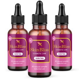 Skinbliss Oil Complex Drops - for Natural Skin Balance - 30 ml 3x