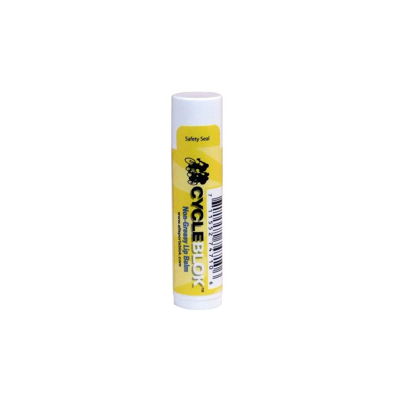 Cycle Blok SPF 15 Moisturizing Lipbalm - 1 Tube -