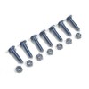 Vital All-Terrain Heavy Duty Scraper Blade fits Most 44" John