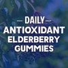 Immune Support Gummies - Sambucus Elderberry Gummy with Elder Berry