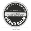 Beard Care Balm Beard Styles Balm Acondicionador Para Barba