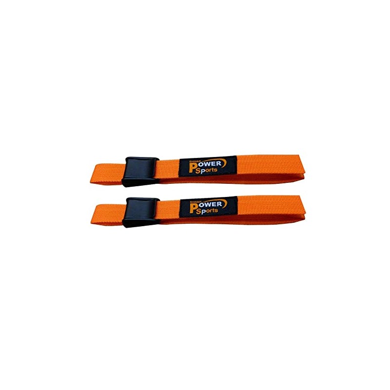 BICEP STRAP ORANGE Max Bicep Blood Flow Restriction Training Bands