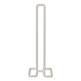 blomus -Wires Kitchen Roll Holder, Timeless Design, Practical Household Helper, Colour Moonbeam (64186)