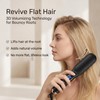 Pink Latest Hairdressing Comb, 2026 Upgraded Ceramic Hairdressing Comb Smooth,