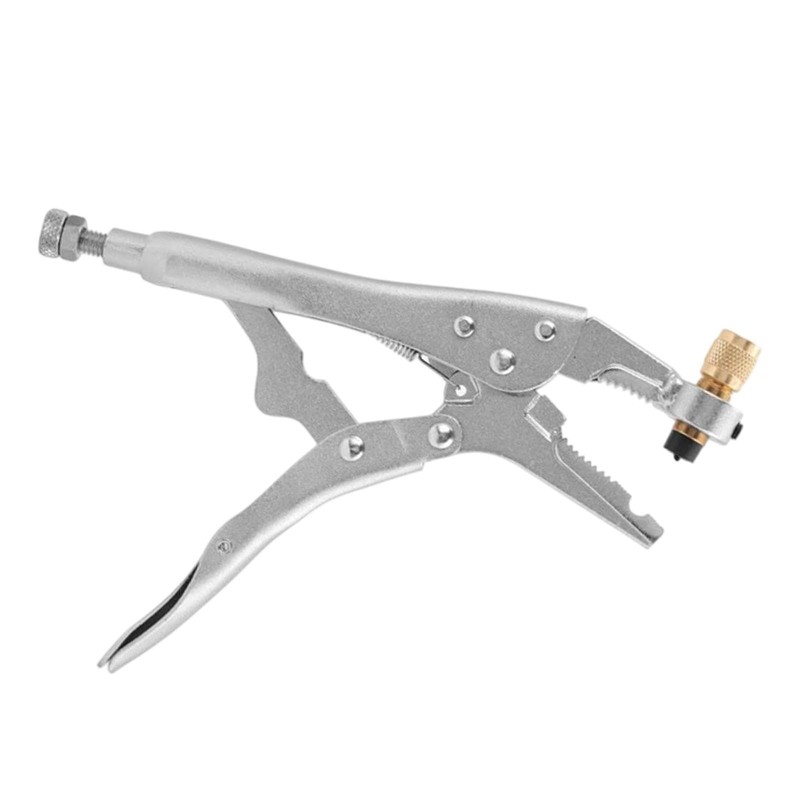 F Fityle Locking Cells Repair Tools Air Conditioning Refrigerator Steel
