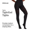 SPANX Tights for Women Tight-End Tights Very Black b