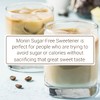 Monin - Sugar Free Sweetener, Great for Coffee, Cocktails, &