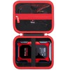 Hard EVA Carrying Case for GOOLOO A3 Jump Starter with