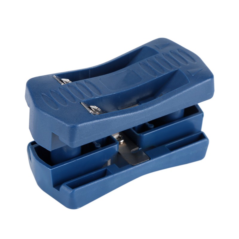 Wood Edge Banding Trimming Tool Head and Tail Trimmer Cabinet