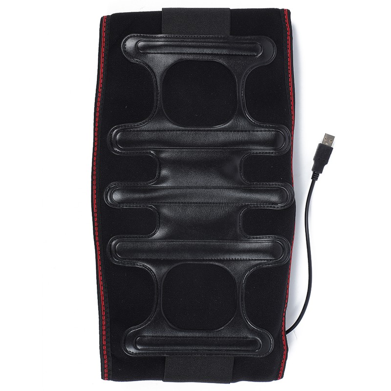 Electrical Heating Waist Belt Waist Protection Hot Compress Waist Pain