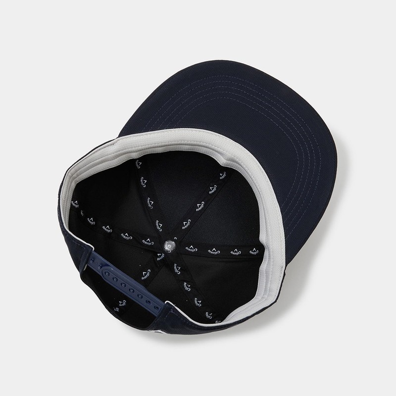 Callaway C24191110 Men's Flat Cap (Stretchable and Adjustable Size) /