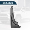 TUCKBOLD Mud Flap Splash Guard for Toyota RAV4 2009-2012 Durable