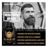 Vitaminas Alfa Para El Crecimiento De La Barba | Biotina