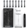 HYCHIKA Adult sonic electric toothbrush, rechargeable, 240-day battery life