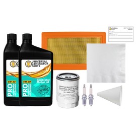 Universal Generator Part- 0J93220SSM Replacement Kit-Compatible 14kw 17kw Generator Engines- Durable, Realizable & Long Term Performance-Easy Installation
