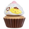 Maruka 197230 Sanrio Characters Cupcake Set Toy Pretend Play Play