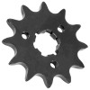 Caltric Front Drive Chain Sprocket for Kawasaki KX125 1994-1995 1998-2002