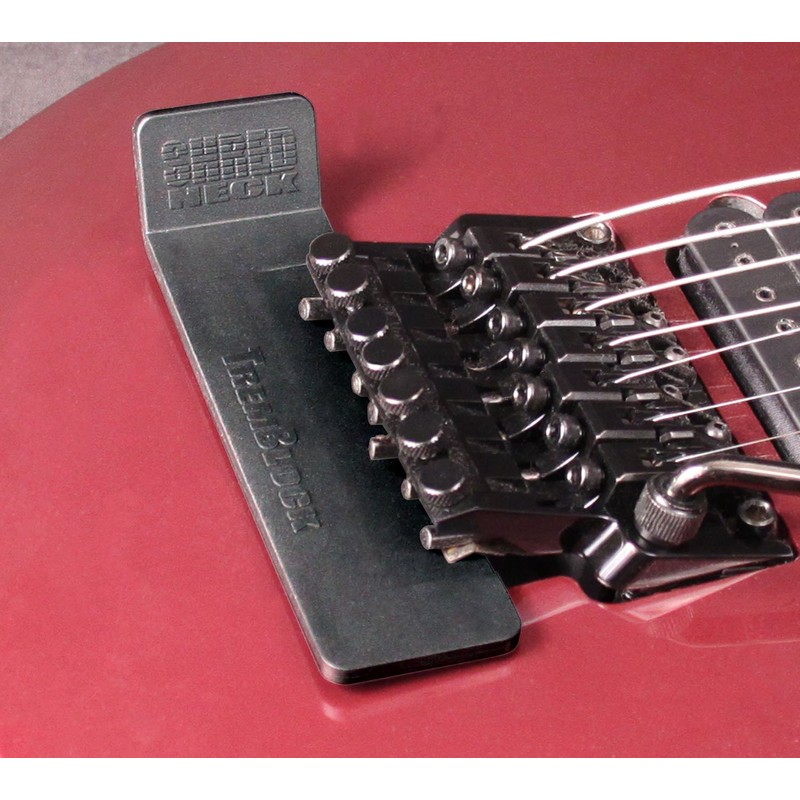 Shred Neck Trem Block String Replacement Goods