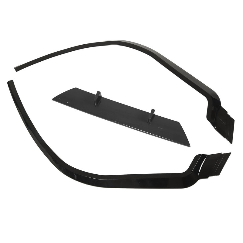 Front Bumper Lip Impact Resistant Front Bumper Lip Separator 114cm
