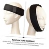 FOMIYES 3sets Device Head Massage Instrument Acupressure Wrap for Blood
