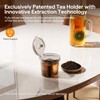 Tastyle Single Serve Coffee Maker for K Cup, Ground and