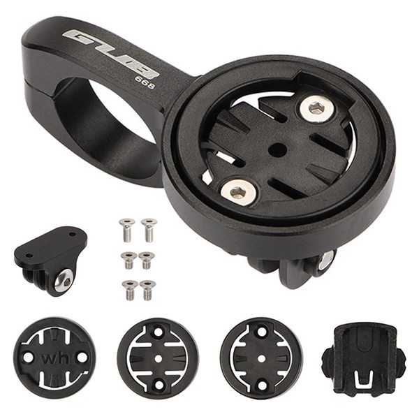 BSSOK TT Rest Handlebar Front Bicycle Computer Mount for Garmin