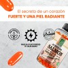 All Nature Omega 3 Aceite De Salmon Noruego 90 Capsulas