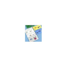 Pingkeuput Organizer Planner Stationery Set Pack 4 Pack for home organization and desk storage, space-saving household accessory, Pingkeuput Korean Import, Home Kitchen