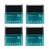 Number Three DEUXER Hard Smooth Wax 5S (Set of 4)