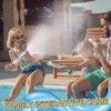Romantic Firework Water Gun - High Pressure Water Spray Toy