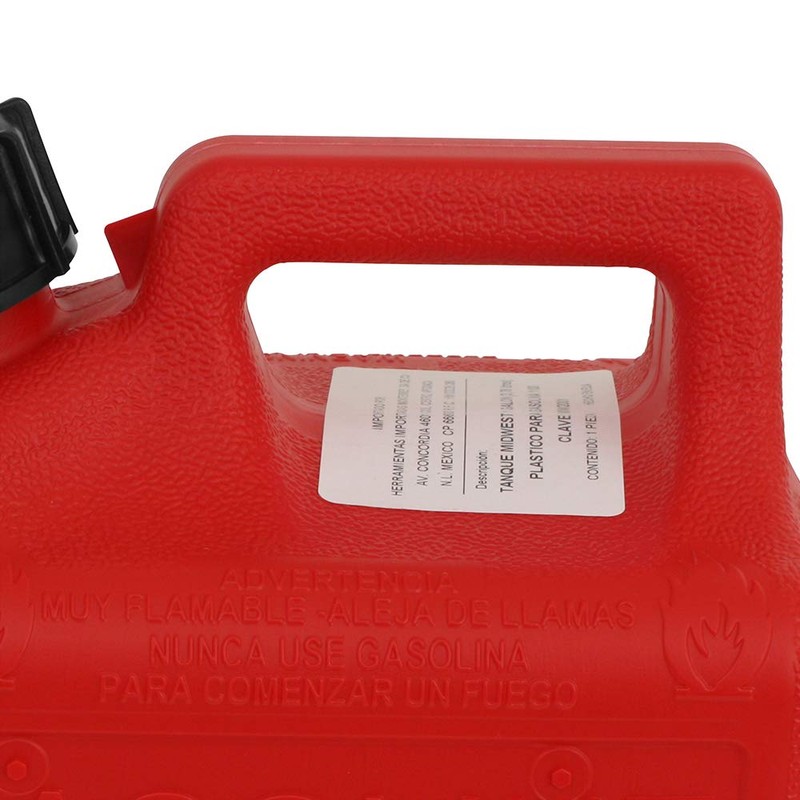 MIDWEST 1100 Tanque para Gasolina, 1 Galón