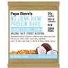Papa Steve's No Junk Raw Protein Bars: Almond Coconut Crunch,