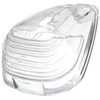 ECCPP 5 Pack Clear Cab Marker Light Cab Roof Running