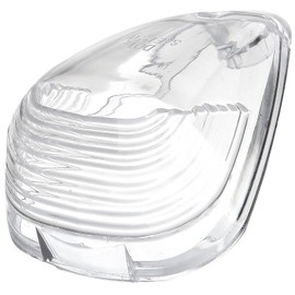 ECCPP 5 Pack Clear Cab Marker Light Cab Roof Running Top Clearance Marker Covers/Lens fit for 1999-2015 for Ford F250 F350 F450 Super Duty