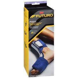 FUTURO Plantar Fasciitis Night Support Firm Adjustable 1 EA