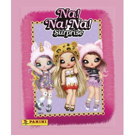 Panini France SA - Nanana Box of 36 Sleeves 004223BOX36F