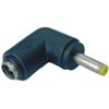 [Komon Product] DC-L Type Conversion Adapter (Outer Diameter 0.2 inch